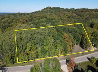 E Old Mountain Rd, Cedar, MI 49621