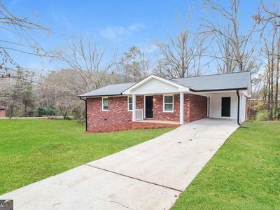 101 Longstreet Cir, Oxford, GA, 30054