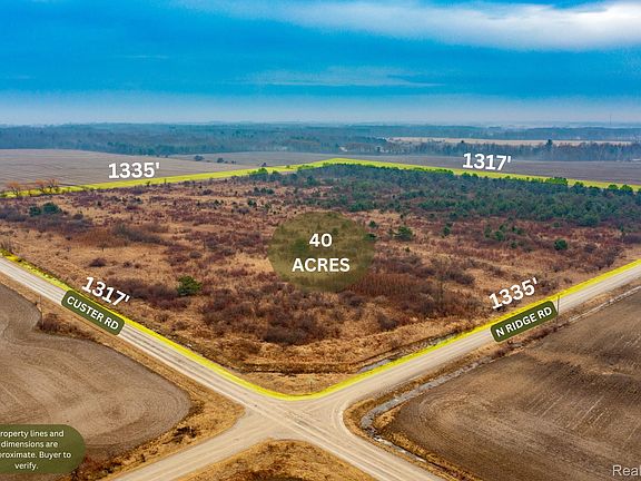 2nd image of Vacant Land Custer Rd