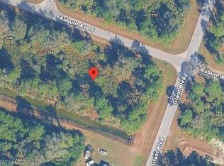 150 Auburn AVE S, LEHIGH ACRES, FL 33974