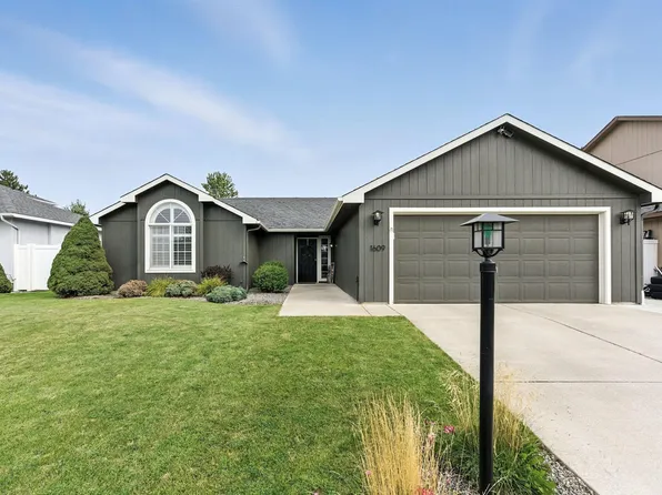 1609 E Clover Ave, Spokane, WA 99217