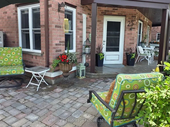 20 Huron St N #25, Saint Marys, ON N4X 1C5