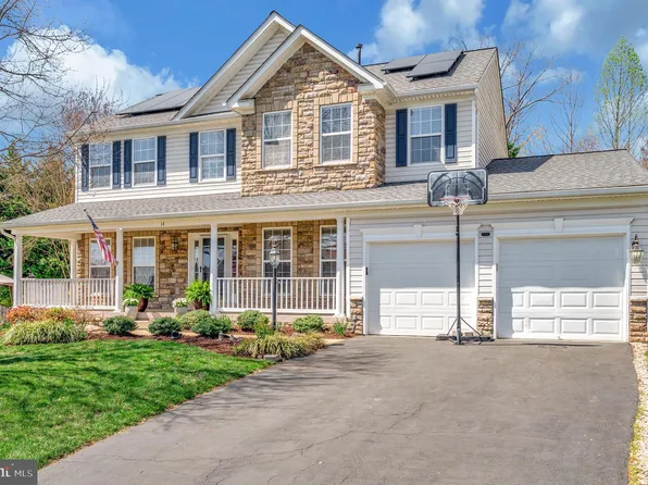 14 Palace Ln, Stafford, VA 22554