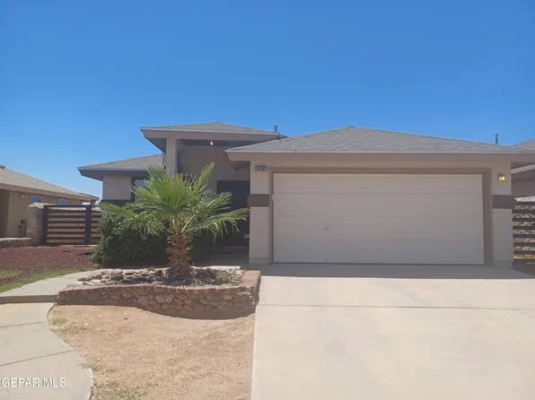 14302 Smokey Point Dr, El Paso, TX 79938