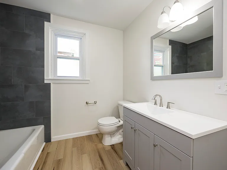 Large bathroom