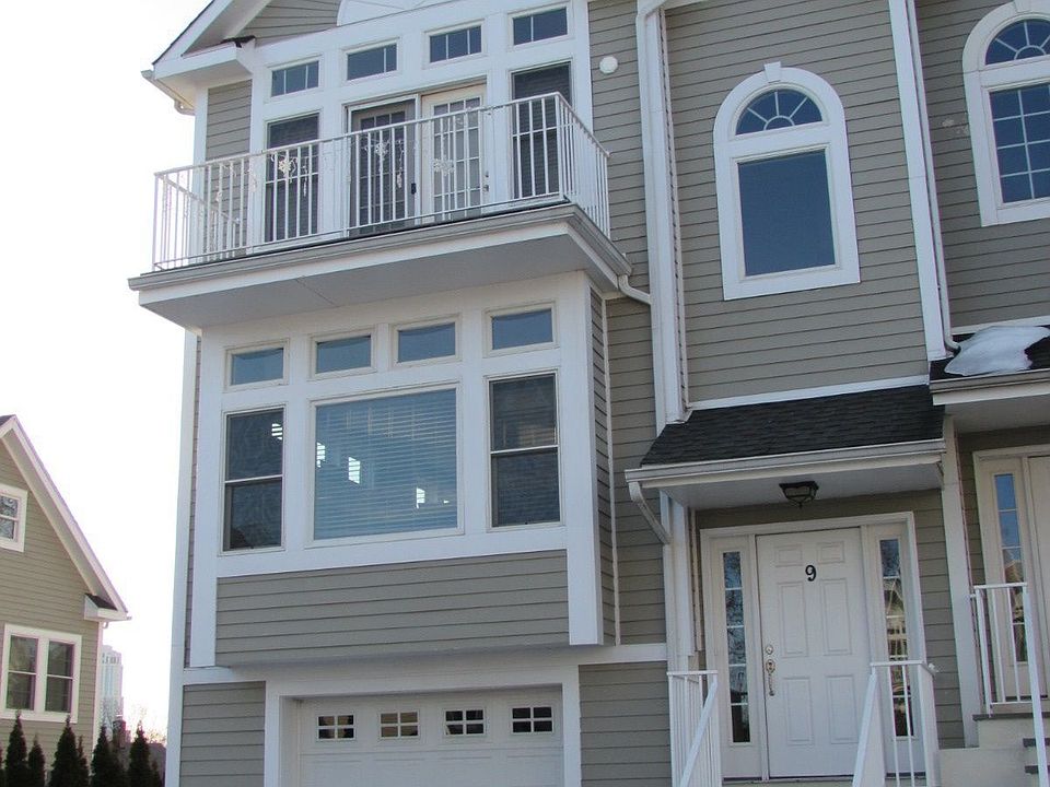 Front of the home