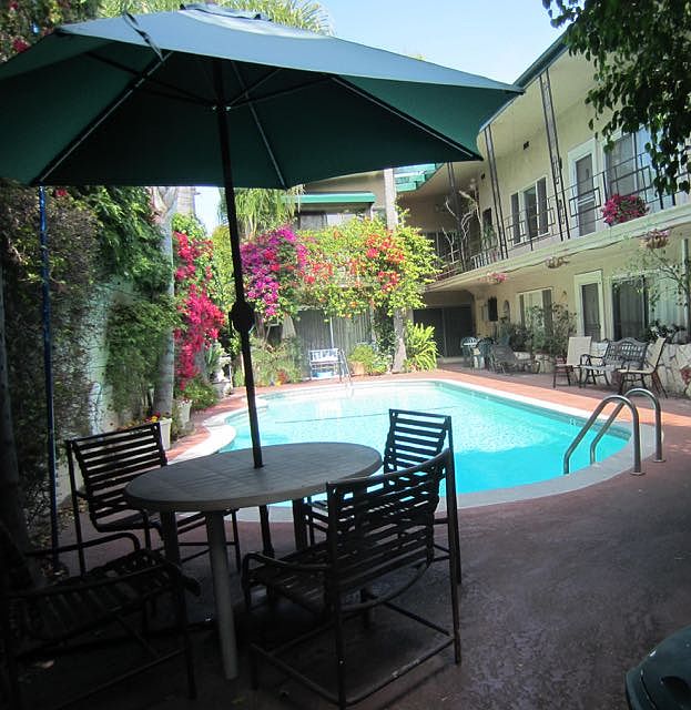 Community Courtyard