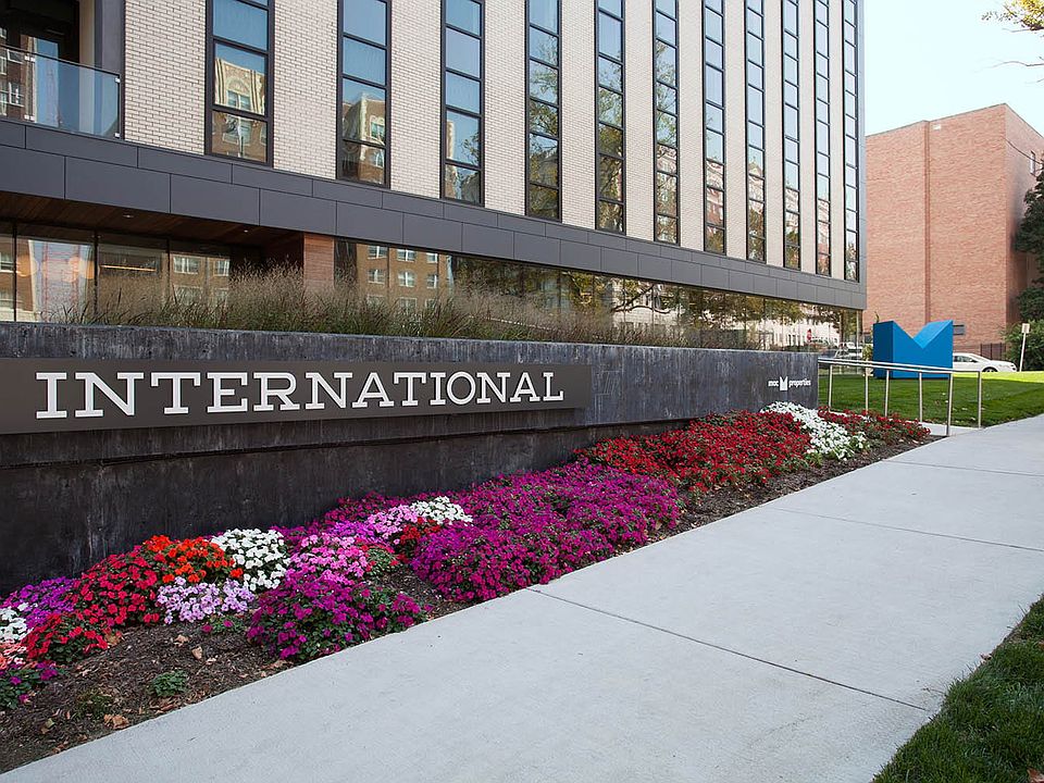 Building Exterior
