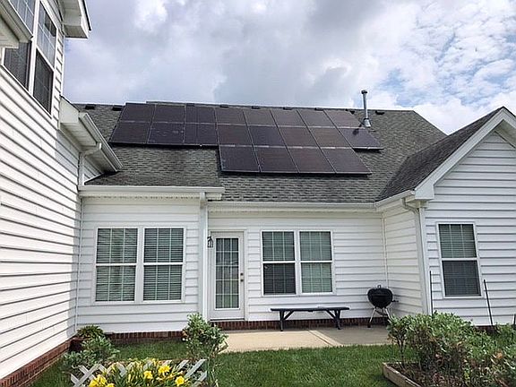 Solar installed July 2020