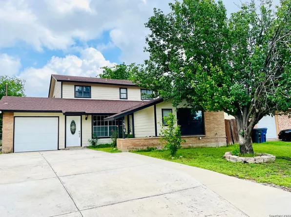 1519 Beverly Ann St, San Antonio, TX 78224