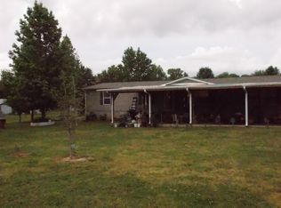 1285 Fitzpatrick Rd, Culleoka, TN 38451