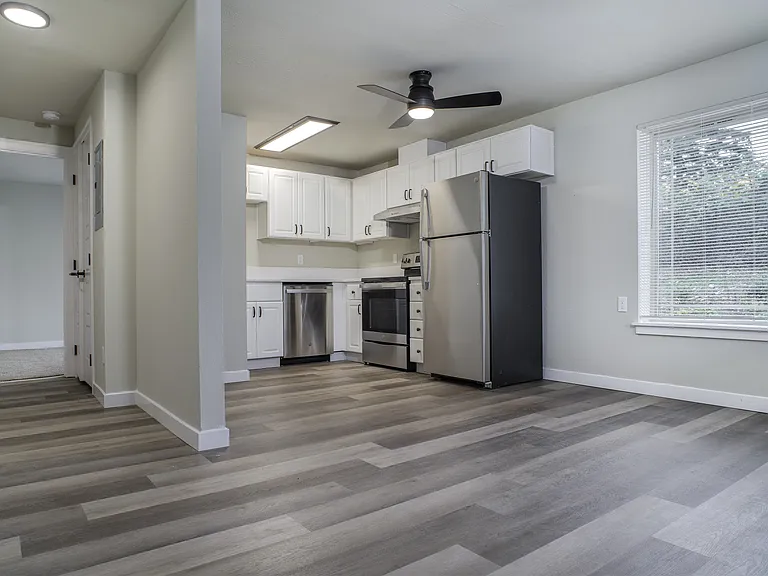 One Bedroom Standard - 550 sq ft One Bedroom Standard - 550 sq ft