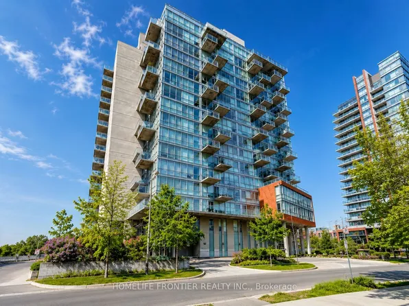 30 Canterbury Pl Unit 703, Toronto, ON M2N 0B9