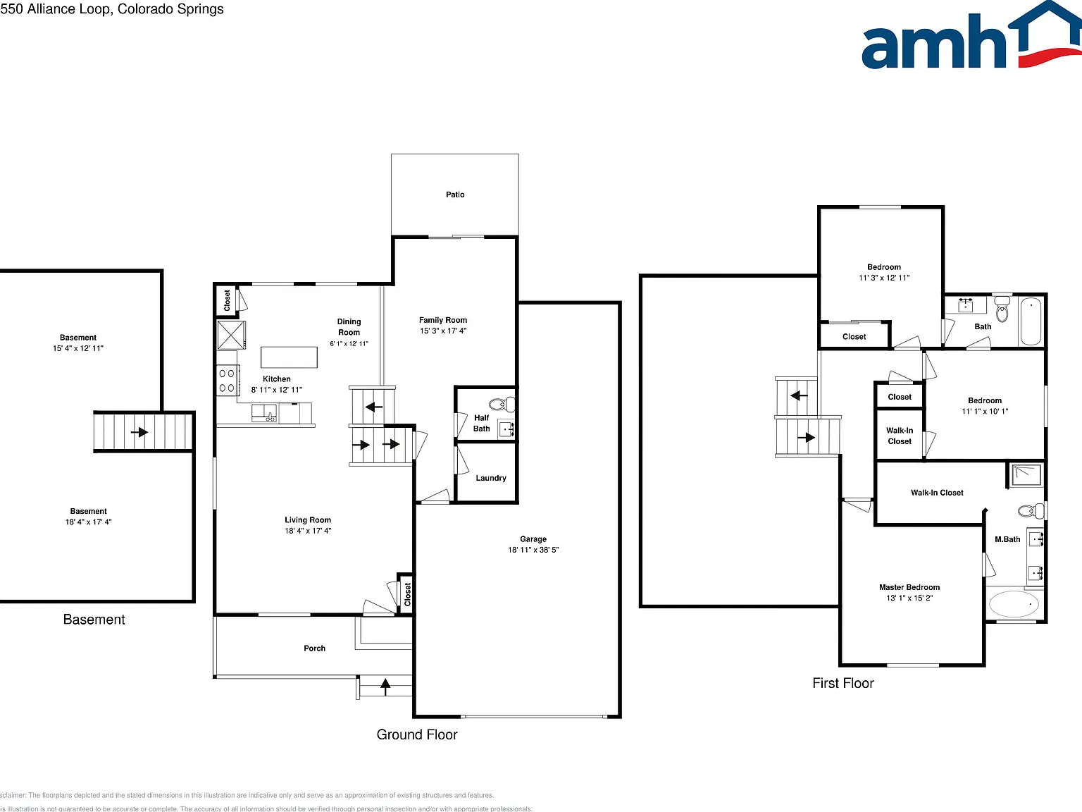 3 bed, 2.5 bath, 1752 sqft, $2,500 — Photo 2