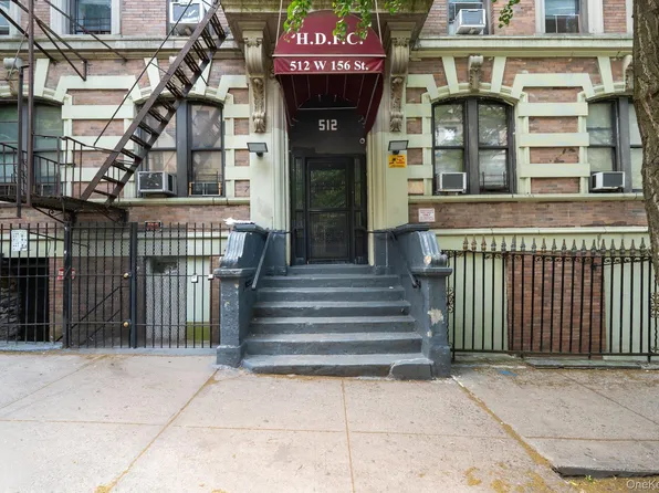 512 W 156th Street #41, New York (Manhattan), NY 10032