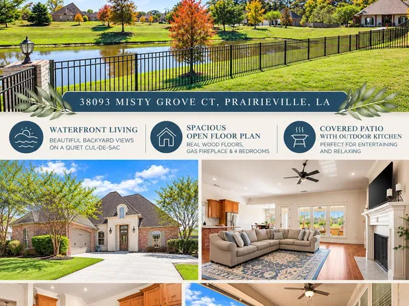 38093 Misty Grove Ct, Prairieville, LA 70769