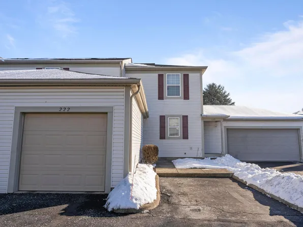 222 Macenroe Dr #68E, Blacklick, OH 43004