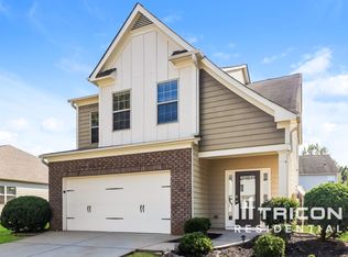 33 Berwick Way, Dallas, GA 30157
