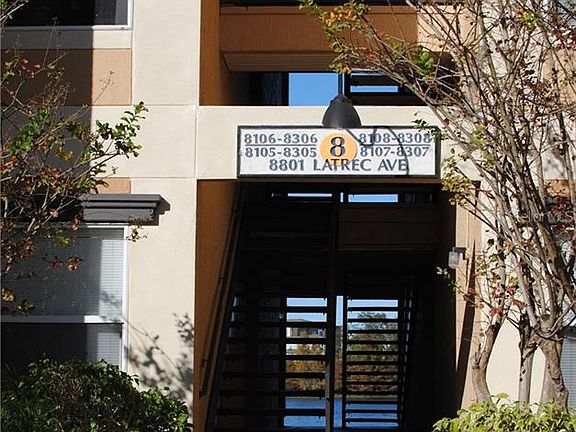 2nd image of 8801 Latrec Ave #8307