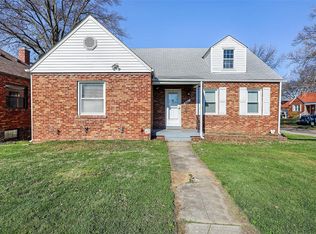 8601 Brinker Ave, Saint Louis, MO