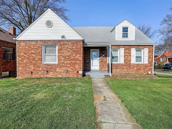 8601 Brinker Ave, Saint Louis, MO 63123
