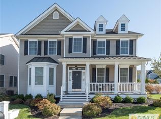 110 Atsion Way, Chesterfield, NJ 08515