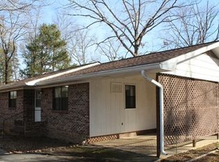 2415 Town And Country St, Mountain View, AR 72560