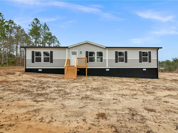 840 Gene Bland Rd, Jesup, GA 31545