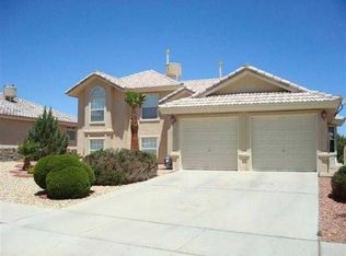 4317 Loma Del Norte Dr, El Paso, TX 79934