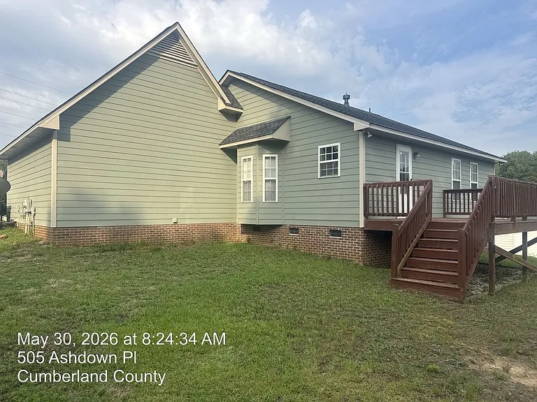 505 Ashdown Pl — Photo 2