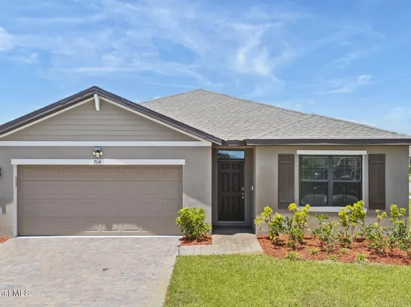 7114 Topaz Dr, Grant Valkaria, FL 32949