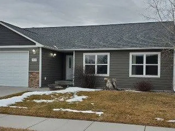 1218 Crystal Lake Ln, Billings, MT 59105