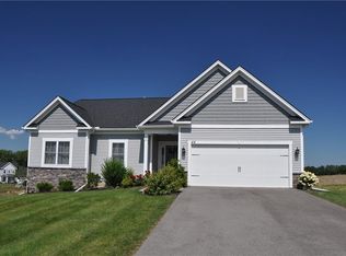 44 Hidden Vw, West Henrietta, NY 14586