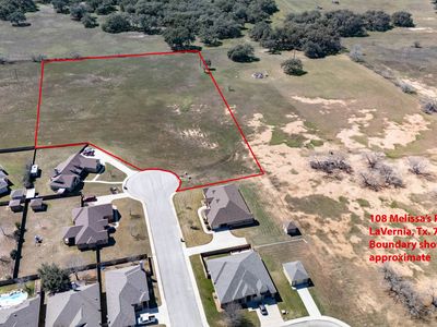 108 Melissas Place LOT 2, La Vernia TX - Owner Finance Home