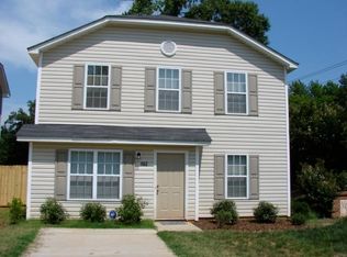 102 Winding Canyon Dr, Charlotte, NC 28214