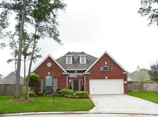 1610 N Primavera Dr, Pearland, TX 77581