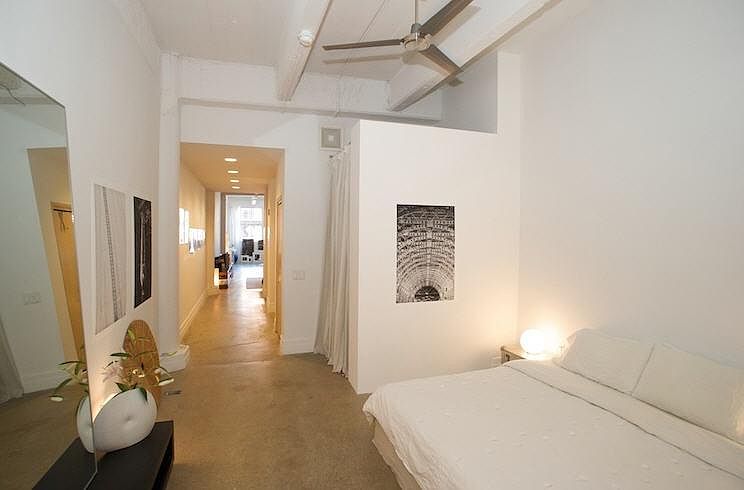 Sample Furnished Loft