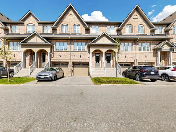 1321 Granrock Cres, Mississauga, ON L5V 0E1