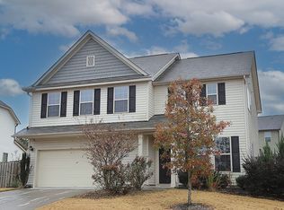 2612 Teermark Ln, Durham, NC 27703