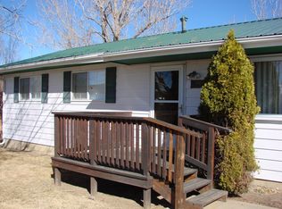 1445 Brilliant St, Raton, NM 87740
