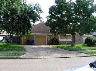 2722 Elder Rd, Katy, TX 77493