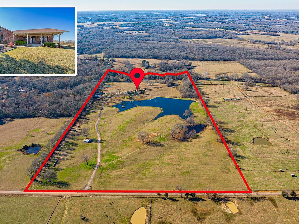 2849 County Road 3180, Cookville, TX 75558 MLS 24000538 Zillow