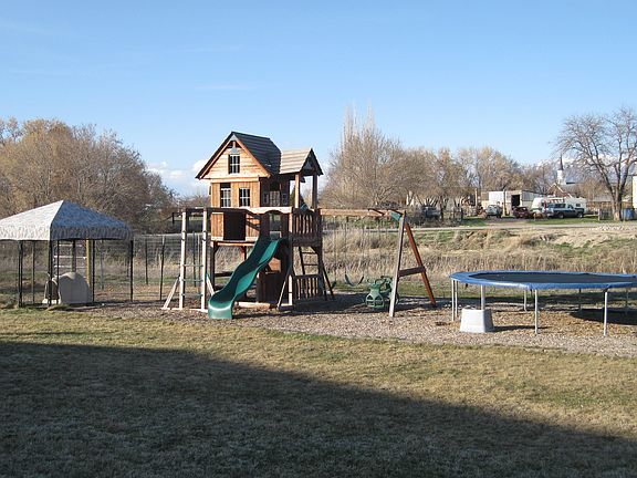 Playground area
