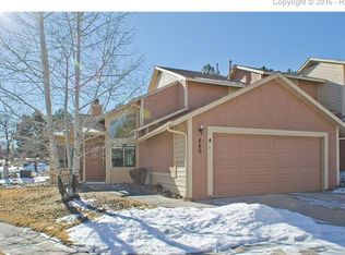 460 Autumn Ridge Cir UNIT A, Colorado Springs, CO 80906