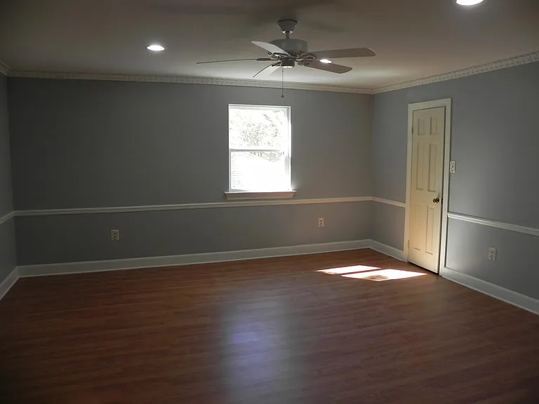 Second Floor Master Suite