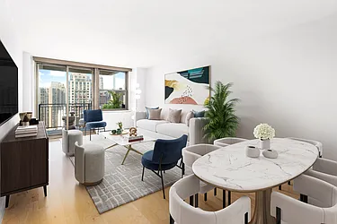 Rented by Douglas Elliman