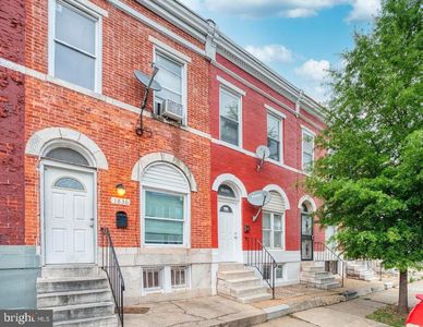 1834 Clifton Ave, Baltimore, MD, 21217