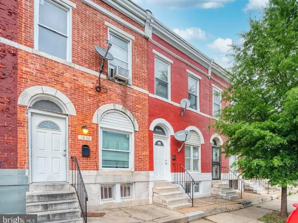 1834 Clifton Ave, Baltimore, MD 21217