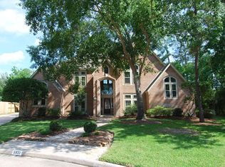 5931 Autumn Dogwood Way, Kingwood, TX 77345