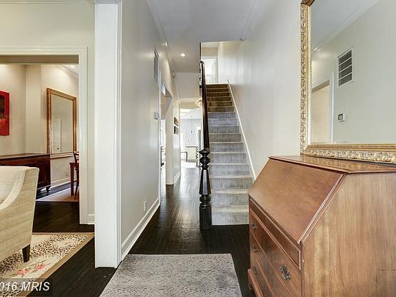 Elegant Foyer